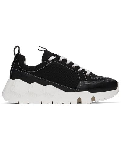 Pierre Hardy Street Life Sneakers - Black