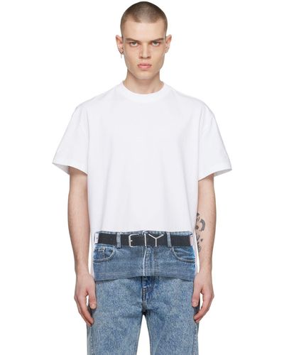 Y. Project T-shirts for Men | Online Sale up to 77% off | Lyst