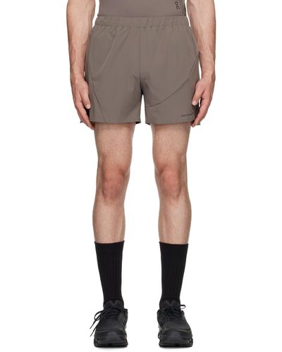 Post Archive Faction PAF Post archive faction (paf) short mauve édition on - 7.0 - Multicolore