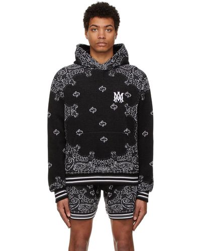 Amiri Bandana Hoodies for Men - Up to 70% off | Lyst