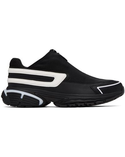 DIESEL S-serendipity Pro-x1 Zip X Slip-on Sneakers - Black