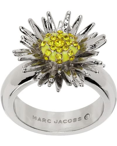 Marc Jacobs 'the Future ' Ring - Metallic