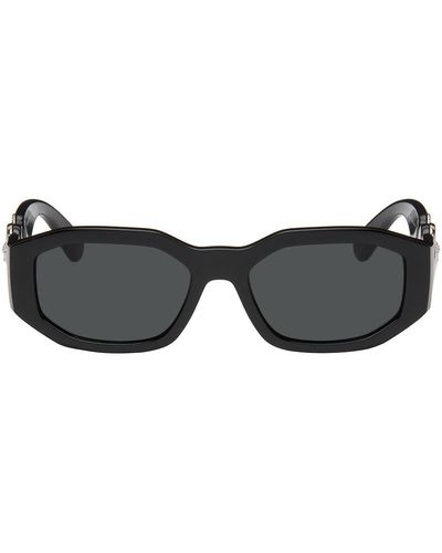 versace black medusa biggie sunglasses
