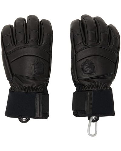 Hestra Fall Line Gloves - Black