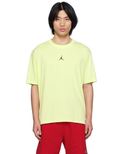 Nike Green Sport T-shirt - Multicolour