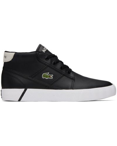 Lacoste High-top sneakers for Men | Online Sale up to 52% off | Lyst