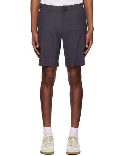 Reigning Champ Coach's Shorts - Blue