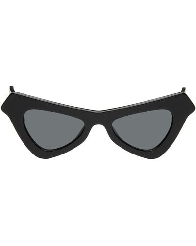 Marni Retrosuperfuture Edition Fairy Pools Sunglasses - Black