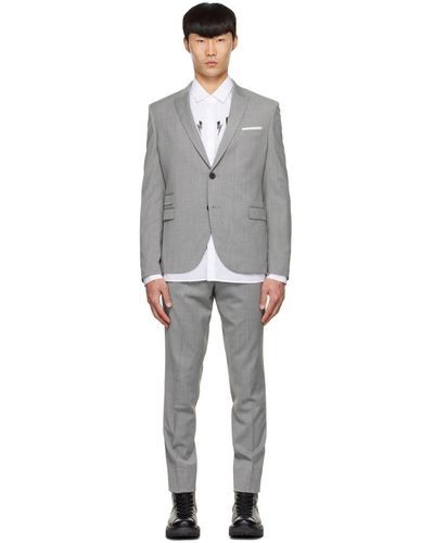 Neil Barrett Suits for Men | Online Sale up to 72% off | Lyst
