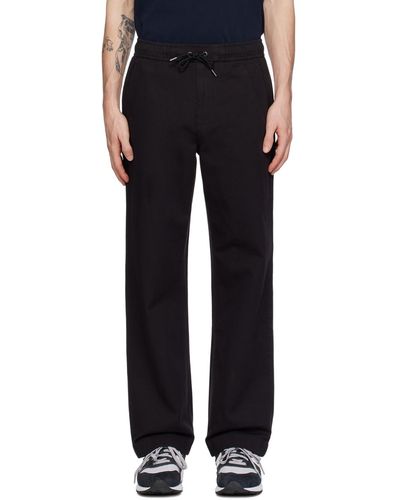 Reigning Champ Rugby Trousers - Black