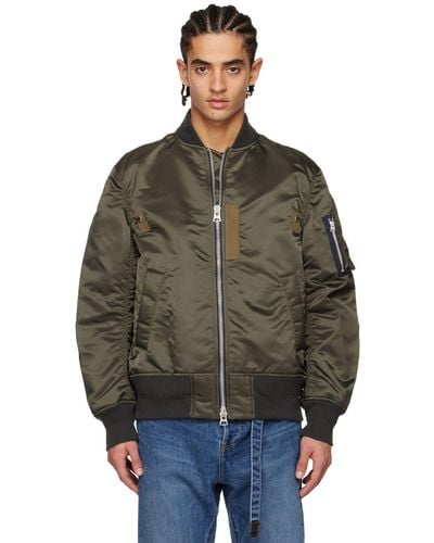 Sacai Jackets for Men | Online Sale up to 59% off | Lyst