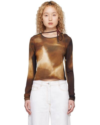 Saks Potts T-shirts Women | Online Sale up to 70% off Lyst