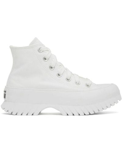 Converse High-top sneakers for Women | Online Sale up to 60% off | Lyst -  Page 3