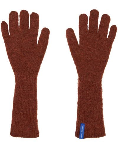 Paloma Wool Peter Gloves - Red