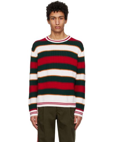 Wales Bonner Sweaters and knitwear for Men | Online Sale up to 72% off |  Lyst
