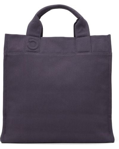 Objects IV Life Chapter 2 Tote - Blue