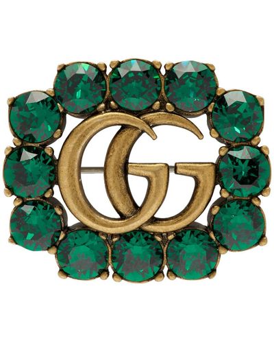 Gucci Brooches for Women | Online Sale up to 23% off | Lyst