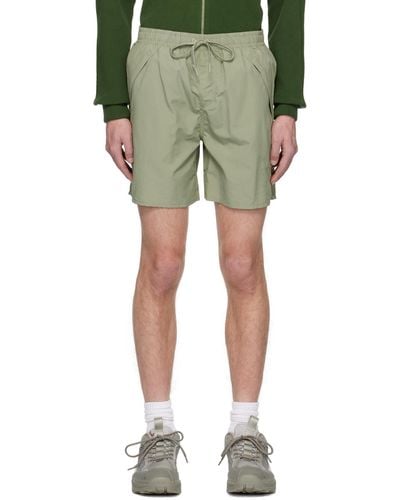 Adsum Site Shorts - Green