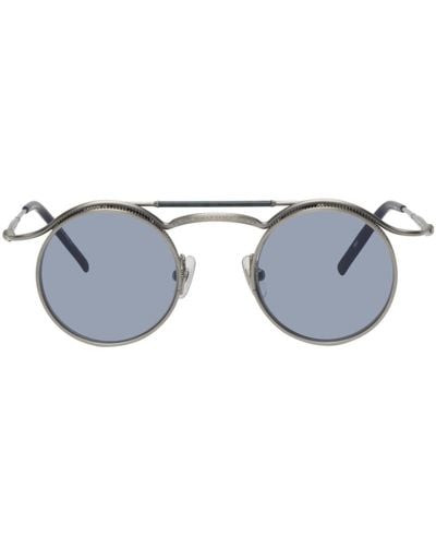 Matsuda 2903h Sunglasses - Black
