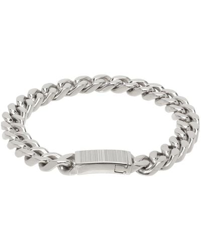 VTMNTS Curb Chain Bracelet - Black