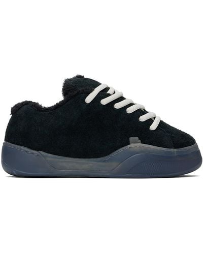 ERL Skate Trainers - Black