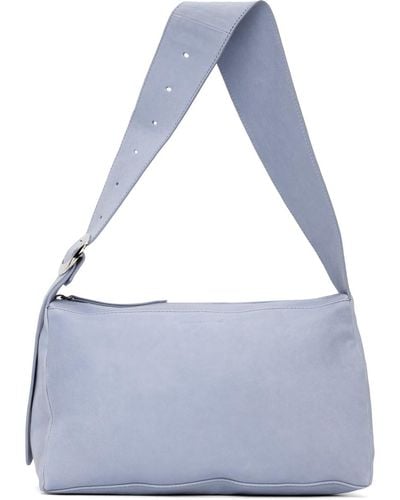 Paloma Wool Square Tea Bag - Blue
