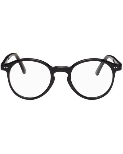Retrosuperfuture 'the Warhol' Glasses - Black
