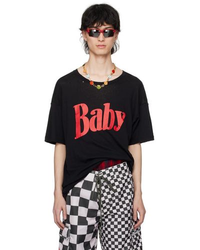 ERL 'Baby' T-Shirt - Black