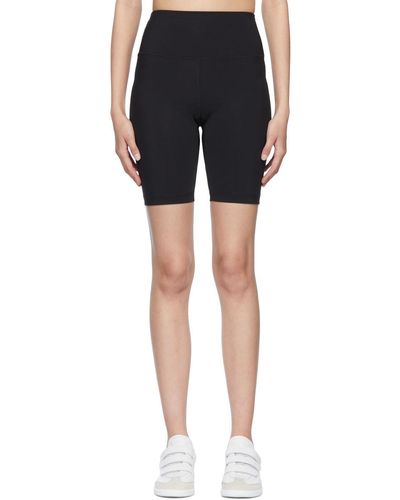 Wardrobe NYC Bike Shorts - Black
