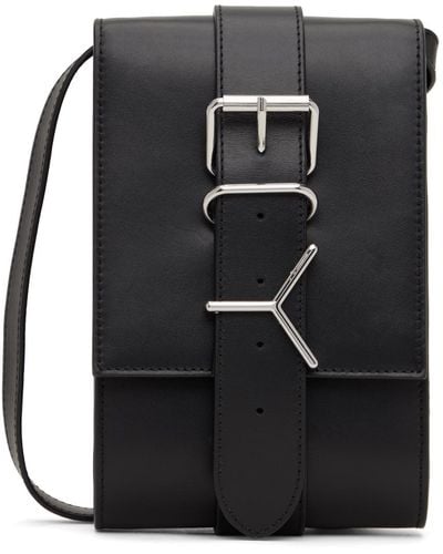 Y. Project Y Belt Pouch - Black