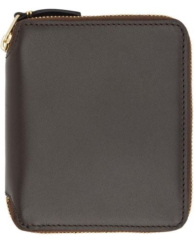 Comme des Garçons Comme Des Garçons Wallets Classic Wallet - Black