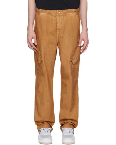 Nike Pantalon brun clair - Multicolore