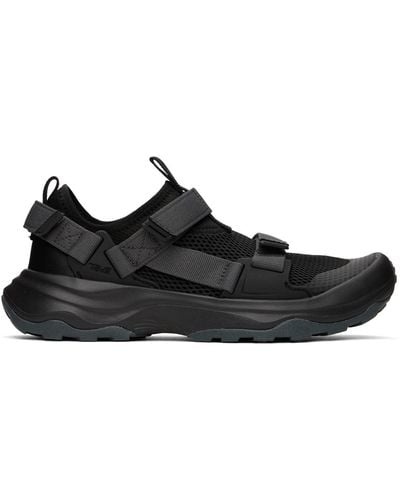 Teva Outflow Universal Sneakers - Black