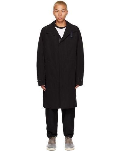 Y-3 Long coats and winter coats for Men | Online Sale up to 64% off | Lyst