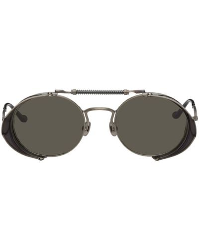 Matsuda Limited Edition 2809h-v2 Sunglasses - Black
