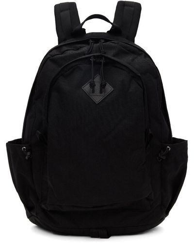 Beams Plus Daypack 2 Compartments Backpack - Black
