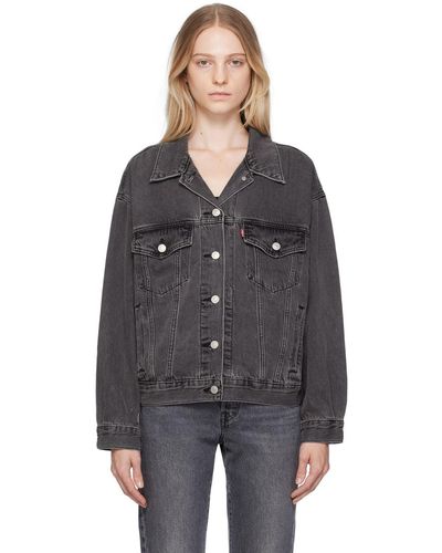 Levi's Jean and denim jackets for Women | Online Sale up to 50% off | Lyst