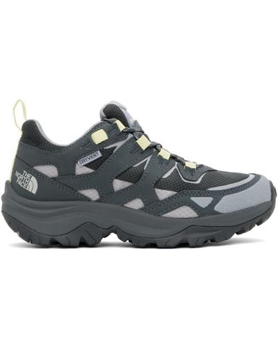 The North Face Hedgehog 3 Sneakers - Black