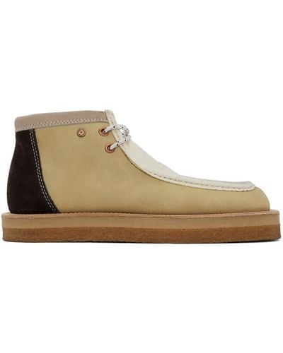 ANDERSSON BELL Cose Desert Boots - Black