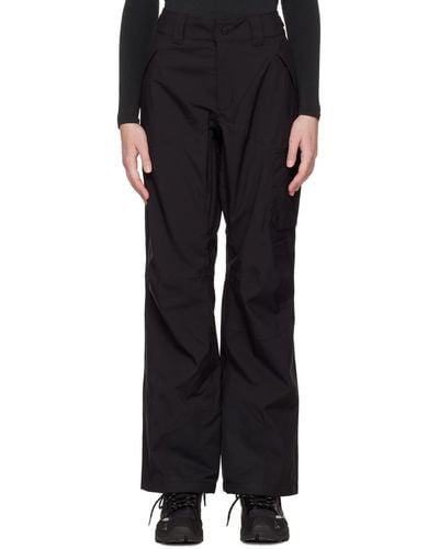 Oakley Black Juno Trousers