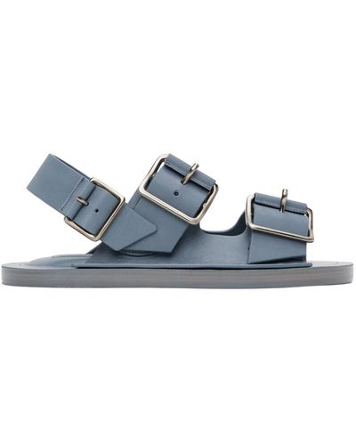 レディース Jil Sander フラットサンダル | オンラインセールは最大61