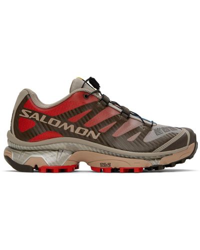 Salomon Baskets xt-4 og es - Noir