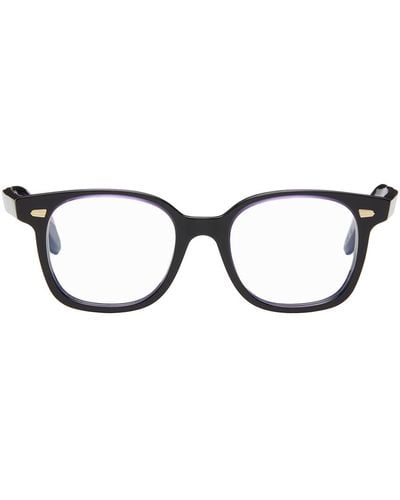 Cutler and Gross 9990 Glasses - Black