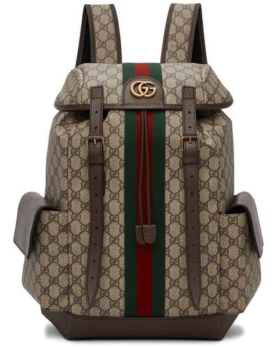 Gucci Backpacks for Men | Online Sale up to 57% off | Lyst