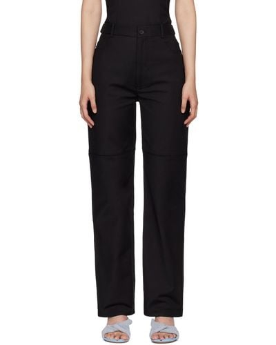 Sir. The Label Esther Pants - Black