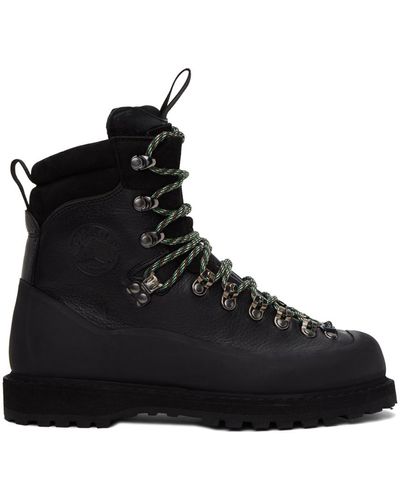 Diemme Bottes everest noires