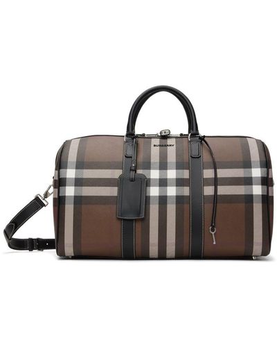 Burberry Duffel bags and weekend bags for Men | Online Sale up to 33% ...