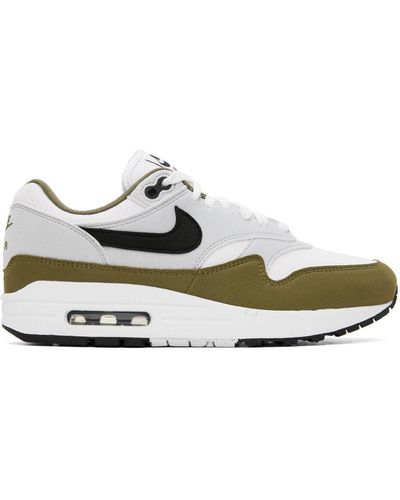 Sweetsoles – Nike Air Max 1 - White/Harbor Blue  Nike air max, Nike shoes  for sale, Sneakers men fashion