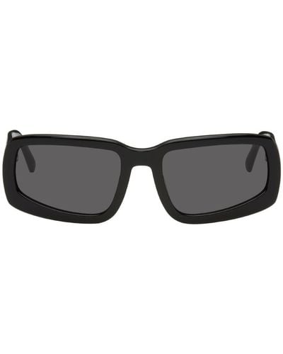 A Better Feeling Soto-Ii Sunglasses - Black