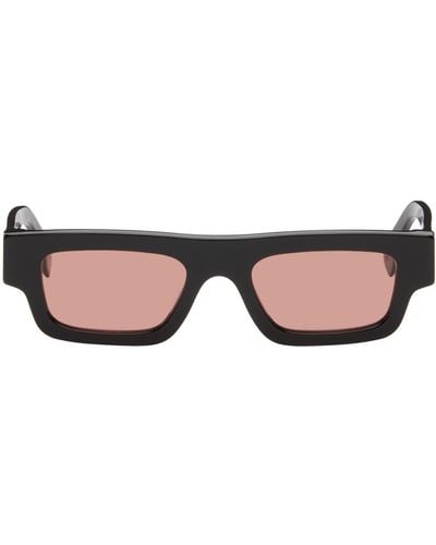 Retrosuperfuture Colpo Sunglasses - Black